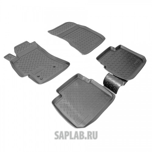 Купить запчасть NORPLAST - NPLPO8450 Коврики в салон Norplast NPL-Po-84-50 Subaru Outback (2003-2010)\ Subaru Legacy (SD) (2003-2010)