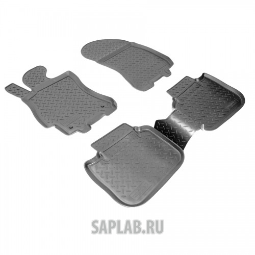 Купить запчасть NORPLAST - NPLPO8457 Коврики в салон Norplast NPL-Po-84-57 Subaru Outback (2010)\ Legacy (2010)