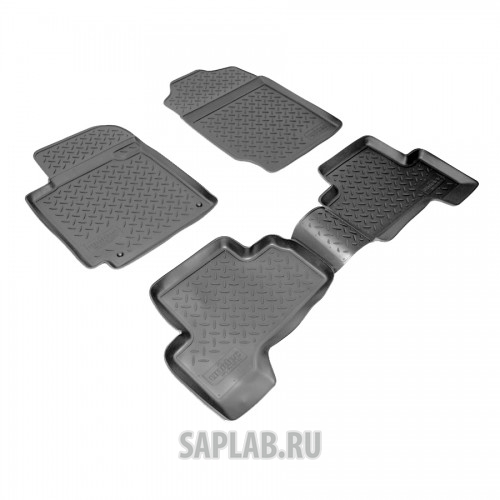 Купить запчасть NORPLAST - NPLPO8523 Коврики в салон Norplast NPL-Po-85-23 Suzuki Grand Vitara (3 дв) (2005)