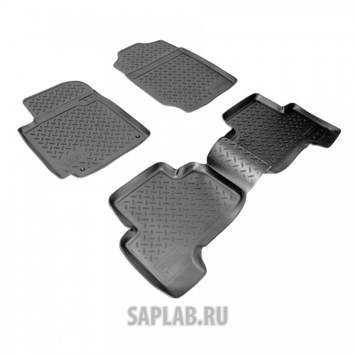 Купить запчасть NORPLAST - NPLPO8525B Коврики в салон Norplast NPL-Po-85-25-B Suzuki Grand Vitara (5 дв) (2005)