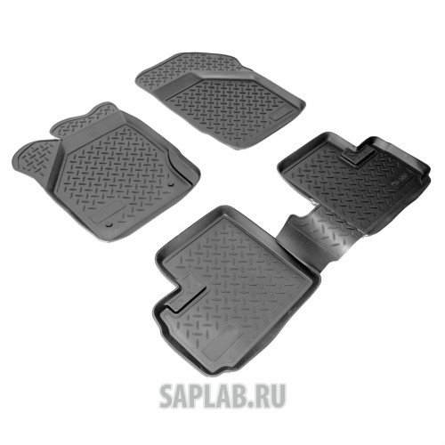 Купить запчасть NORPLAST - NPLPO8529G Коврики в салон Norplast NPL-Po-85-29-G Suzuki Ignis (2003)