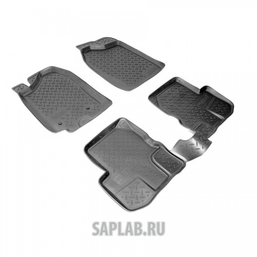 Купить запчасть NORPLAST - NPLPO8555 Коврики в салон Norplast NPL-Po-85-55 Suzuki Jimny (2002)