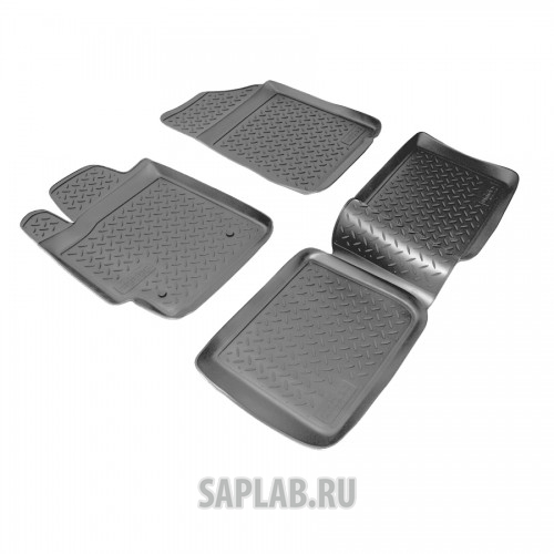 Купить запчасть NORPLAST - NPLPO8809B Коврики в салон Norplast NPL-Po-88-09-B Toyota Camry (V40) (2006-2011)