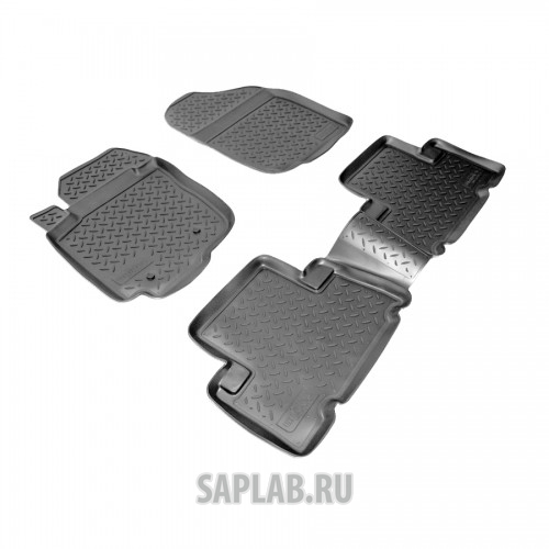 Купить запчасть NORPLAST - NPLPO8844 Коврики в салон Norplast NPL-Po-88-44 Toyota RAV4 (A2,XA3) (2005-2009)