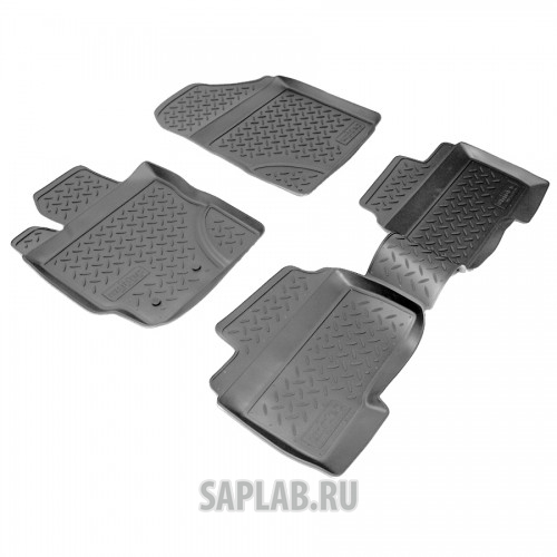 Купить запчасть NORPLAST - NPLPO8896 Коврики в салон Norplast NPL-Po-88-96 Toyota Yaris (XP9) (2005)