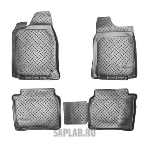 Купить запчасть NORPLAST - NPLPO9401 Коврики в салон Norplast NPL-Po-94-01 VAZ 2101-2107