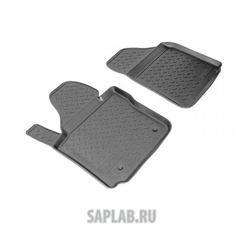 Купить запчасть NORPLAST - NPLPO9501 Коврики в салон Norplast NPL-Po-95-01 Volkswagen Caddy III (2004-2015)\ Volkswagen Caddy IV (2015) (пер)