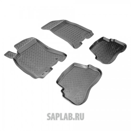 Купить запчасть NORPLAST - NPLPO9525 Коврики в салон Norplast NPL-Po-95-25 Volkswagen Passat B5 (1996-2005)