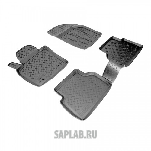 Купить запчасть NORPLAST - NPLPO9550 Коврики в салон Norplast NPL-Po-95-50 Volkswagen Tiguan (2008-2011)