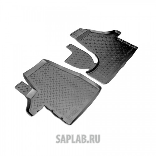 Купить запчасть NORPLAST - NPLPO9585 Коврики в салон Norplast NPL-Po-95-85 Volkswagen T5 (2003) (пер, 2 мест)\ Volkswagen T6 (Caravelle) (2015) (пер, 2 мест)