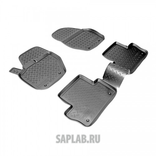 Купить запчасть NORPLAST - NPLPO9601 Коврики в салон Norplast NPL-Po-96-01 Volvo XC60 (2008)