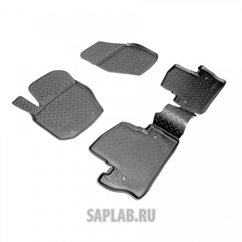 Купить запчасть NORPLAST - NPLPO9665 Коврики в салон Norplast NPL-Po-96-65 Volvo S60 (2010)