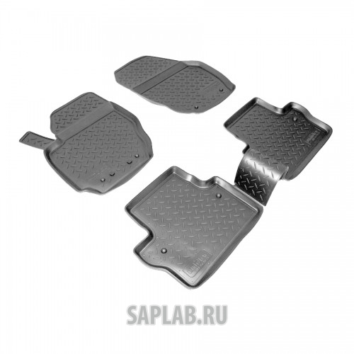 Купить запчасть NORPLAST - NPLPO9671 Коврики в салон Norplast NPL-Po-96-71 Volvo XC70 (2007)