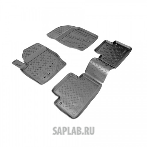 Купить запчасть NORPLAST - NPLPO9690 Коврики в салон Norplast NPL-Po-96-90 Volvo XC90 (2002)