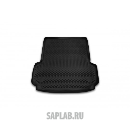 Купить запчасть NOVLINE-AUTOFAMILY - BI001030 Коврик в багажник MITSUBISHI Pajero Sport 2008-2012, 2012->, внед. (полиуретан)