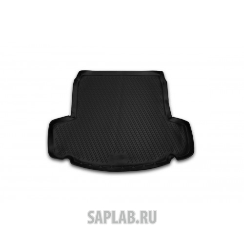 Купить запчасть NOVLINE-AUTOFAMILY - CARCHV00030 Коврик в багажник CHEVROLET Captiva, 2011->, внед. длин. (полиуретан)