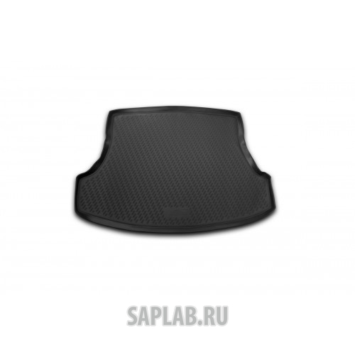 Купить запчасть NOVLINE-AUTOFAMILY - CARHND00016 Коврик в багажник HONDA Civic 4D, 01/2012->, сед., 1 шт. (полиуретан)