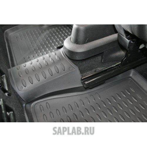 Купить запчасть NOVLINE-AUTOFAMILY - NLC1606210 Коврики в салон FORD Fusion 09/2002->, Fiesta 2002-2008, 4 шт. (полиуретан)