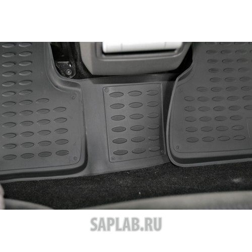 Купить запчасть NOVLINE-AUTOFAMILY - NLC1607210 Коврики в салон FORD Focus C-MAX 2003->, 4 шт. (полиуретан)