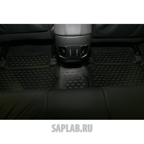 Купить запчасть NOVLINE-AUTOFAMILY - NLC2040210K Коврики в салон HYUNDAI Sonata, 2010-> 4 шт. (полиуретан)