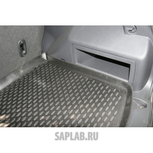 Купить запчасть NOVLINE-AUTOFAMILY - NLC2402B13 Коврик в багажник JEEP Liberty 2002-2007, внед. (полиуретан)