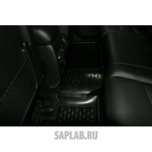 Купить запчасть NOVLINE-AUTOFAMILY - NLC2403210 Коврики в салон JEEP Grand Cherokee, 2011-2013 4 шт. (полиуретан)