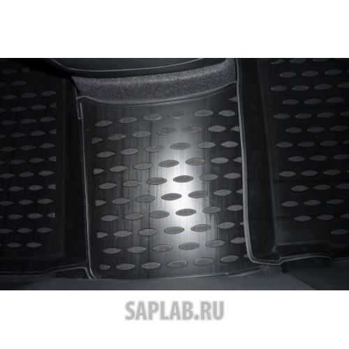 Купить запчасть NOVLINE-AUTOFAMILY - NLC2528210 Коврики в салон KIA Sorento 08/2009-2012, 4 шт. (полиуретан)