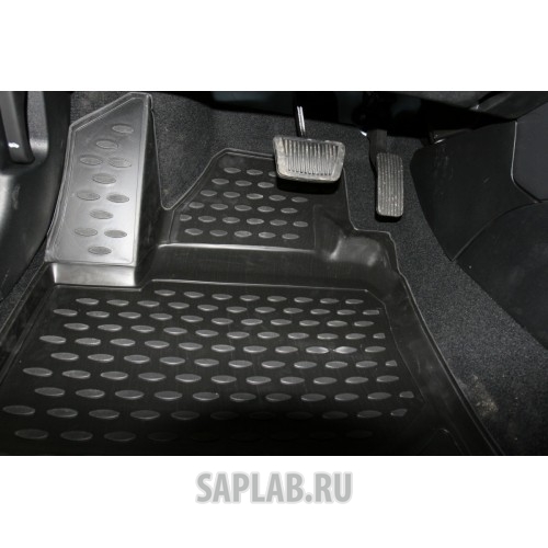 Купить запчасть NOVLINE-AUTOFAMILY - NLC3D2520210H Коврики 3D в салон KIA Cee