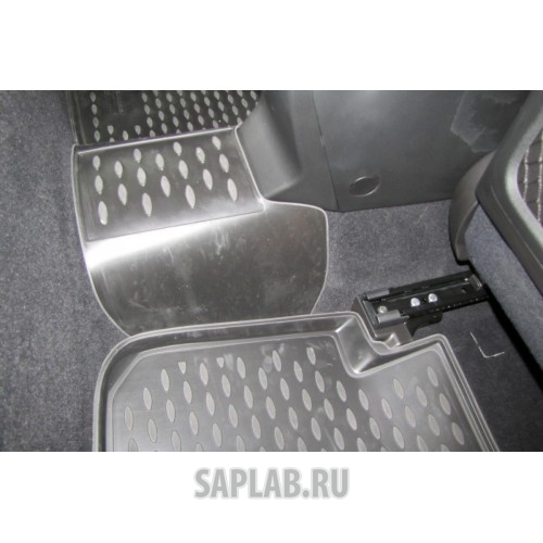 Купить запчасть NOVLINE-AUTOFAMILY - NLC4609210K Коврики в салон SUBARU Legacy 01/2010->, 4 шт. (полиуретан)