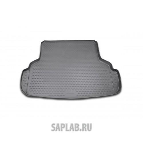 Купить запчасть NOVLINE-AUTOFAMILY - NLC4716B10 Коврик в багажник SUZUKI SX4 03/2007->, сед. (полиуретан), NLC.47.16.B10