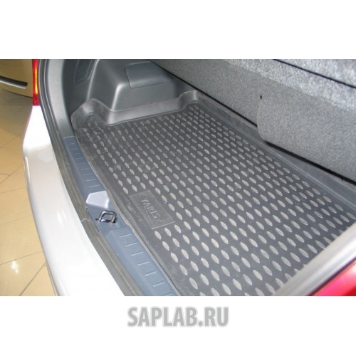 Купить запчасть NOVLINE-AUTOFAMILY - NLC4810B11 Коврик в багажник TOYOTA Yaris 01/2006->, х.б. (полиуретан)