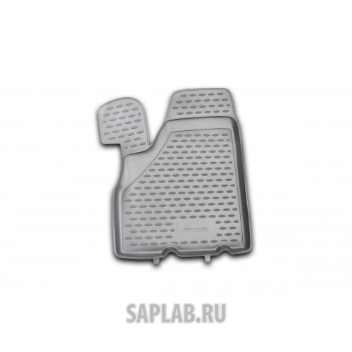 Купить запчасть NOVLINE-AUTOFAMILY - NLC5221210KFL Коврик в салон LADA Priora 2010->, п/л, 1 шт. (полиуретан)