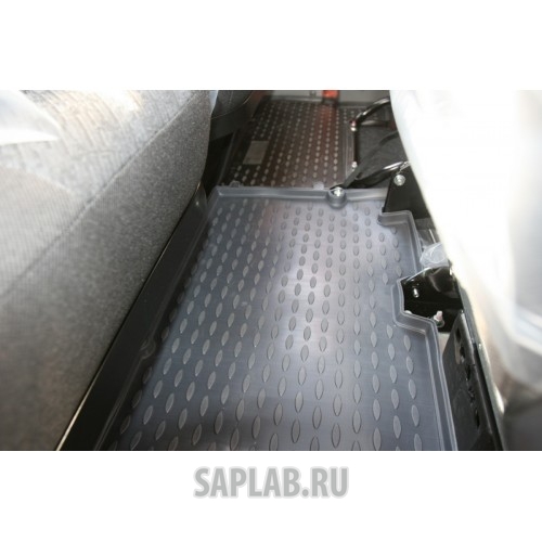 Купить запчасть NOVLINE-AUTOFAMILY - NLC5310210KH Коврики в салон ГАЗ ГАЗель-фермер 330232, 1995- > 5 шт.(полиуретан)