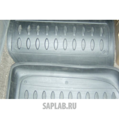Купить запчасть NOVLINE-AUTOFAMILY - NLC7001210 Коврики в салон KHODRO Samand 2005->, 4 шт. (полиуретан)