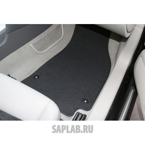 Купить запчасть NOVLINE-AUTOFAMILY - NLT040811110KH Коврики в салон AUDI A6 АКПП 2004->, сед., 4 шт. (текстиль)