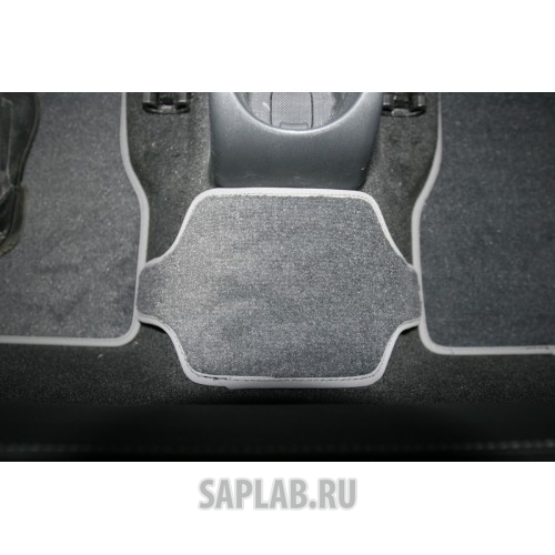 Купить запчасть NOVLINE-AUTOFAMILY - NLT102611110KH Коврики в салон CITROEN DS3 АКПП 2010->, хб., 5 шт. (текстиль)