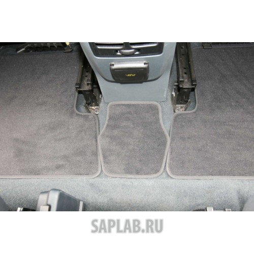Купить запчасть NOVLINE-AUTOFAMILY - NLT162711110KH Коврики в салон FORD Grand C-max 2010->, ун., 6 шт. (текстиль)