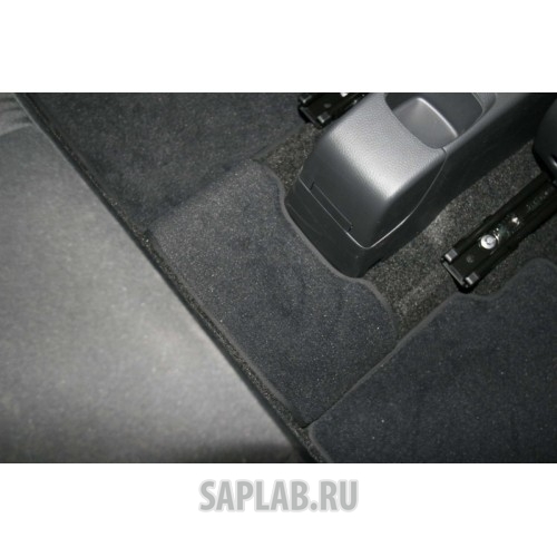 Купить запчасть NOVLINE-AUTOFAMILY - NLT472111110KH Коврики в салон SUZUKI Swift 2010->, хб., 5 шт. (текстиль)