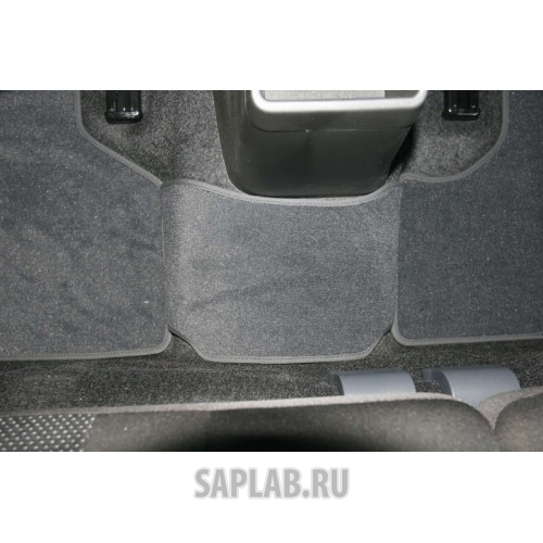 Купить запчасть NOVLINE-AUTOFAMILY - NLT520611110KH Коврики в салон CHEVROLET Niva 2009->, внед., 5 шт. (текстиль)