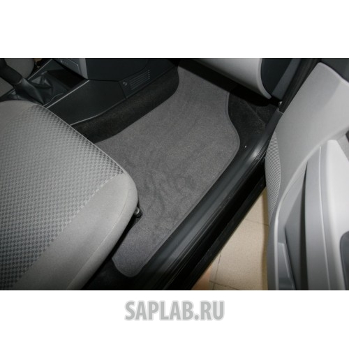 Купить запчасть NOVLINE-AUTOFAMILY - NLT522611110KH Коврики в салон ВАЗ 2113 2005->, хб., 5 шт. (текстиль)