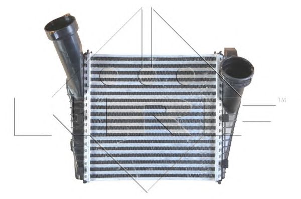 Купить запчасть NRF - 30286 Интеркулер VW Touareg 2.5D 03- 30286
