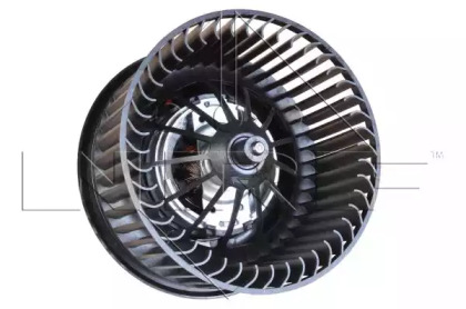 Купить запчасть NRF - 34036 Вентилятор отопителя FORD Focus 1.6 05- 34036