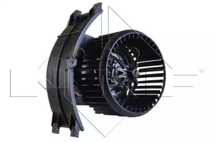 Купить запчасть NRF - 34065 Вентилятор отопителя VW Transporter 2.0D 03- 34065