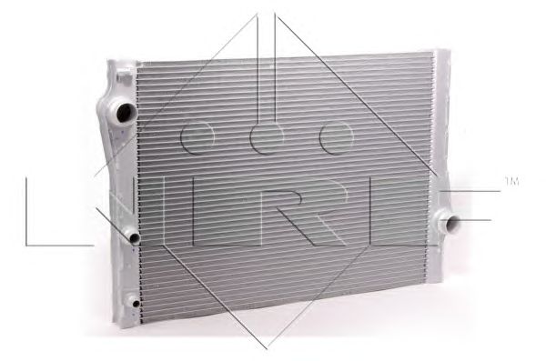 Купить запчасть NRF - 58467 Радиатор двигателя (Al) BMW X5 3.0D 07- 58467