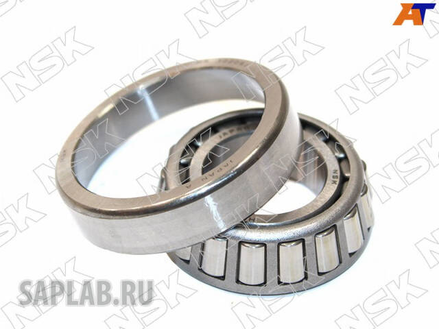 Купить запчасть NSK - HR30206J Подшипник ступицы колеса перед MMC/SUBARU/SUZUKI