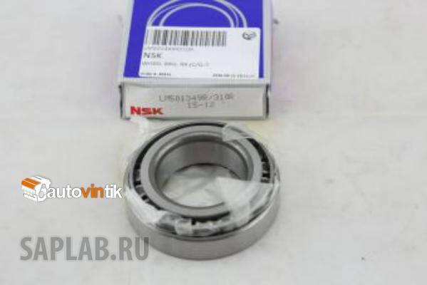 Купить запчасть NSK - LM501349R310R Подшипник ступицы колеса перед прав/лев TOYOTA,NISSAN PATROL/ATLAS Y60/Y61,TD42T FR OUT