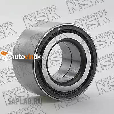 Купить запчасть NSK - ZA38BWD26E1CA61** Подшипник ступицы колеса перед прав/лев HONDA CR-V RD5
