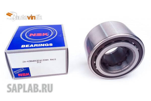 Купить запчасть NSK - ZA43BWD03CA133** Подшипник ступицы колеса зад TOYOTA JZS147/JZX90