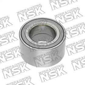 Купить запчасть NSK - ZA43BWD06BCA133** Подшипник ступицы колеса перед прав/лев TOYOTA #V3#/#V4#/##V1#/##V2#/##V3#/MCU15/JZX93/GX105/JZX105