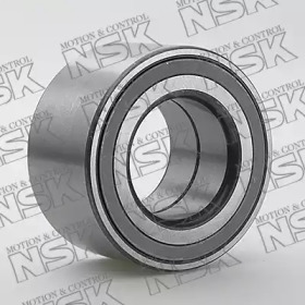Купить запчасть NSK - ZA45BWD10ACA86 Подшипник, передний (45BWD10ACA86**SA**) TO Camry 4# 03-, Harrier 3# 03-,Kluger 00-, Estima 00-05; MZ 6 (GG/GY) 02-07